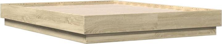 Actual product image vidaXL Bettgestell (140 x 190 cm)