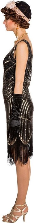 Produktbild Orlob Kleid 20er Jahre (S/M)