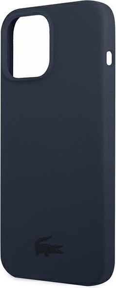 Immagine prodotto Lacoste Custodia iPhone 13 Pro Max in silicone liquido con stampa lucida del logo (Apple iPhone 13 Pro Max)