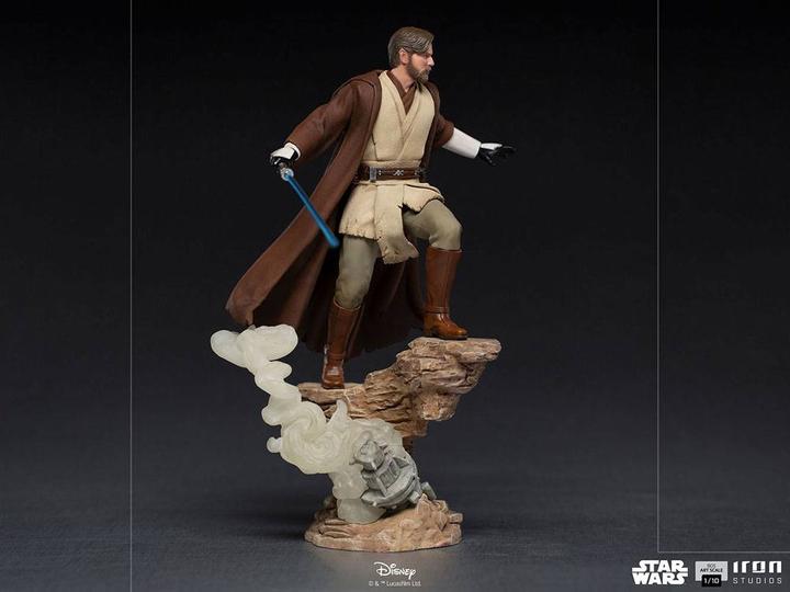 Produktbild Iron Studios Star Wars - Obi-Wan Kenobi Statue Art Scale 1/10
