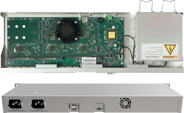 Productafbeelding MikroTik VPN router RB1100AHX4