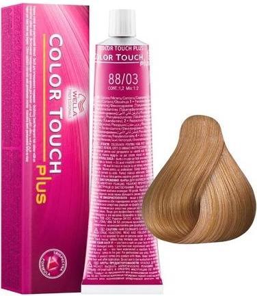 Actual product image Wella Color Touch Plus Hair Color Beige (03, 88)