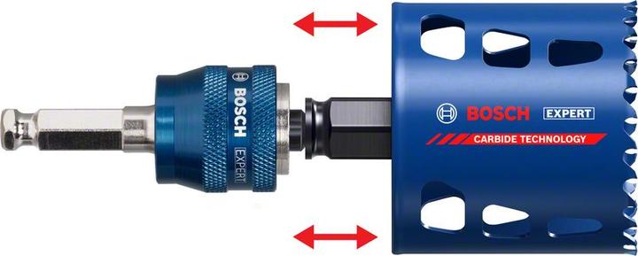 Actual product image Bosch Professional Zubehör Centre drill (7.15 mm)