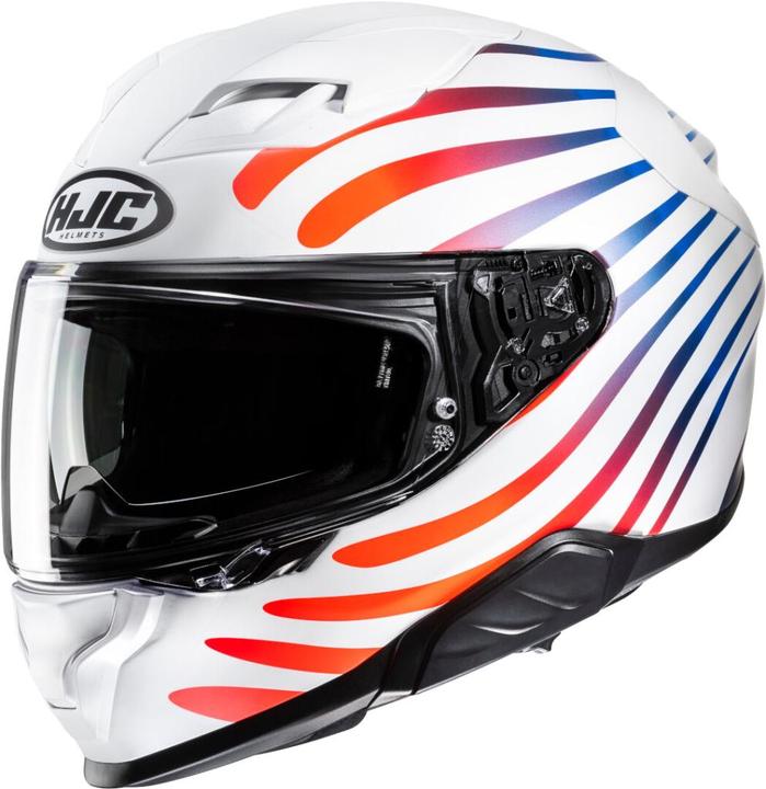 Casque de moto