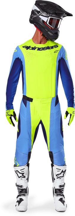 Produktbild Alpinestars Jersey 25 Techstar Melt Ylw (M)