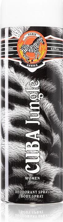 Produktbild Cuba Jungle Zebra (Spray, 75 ml)