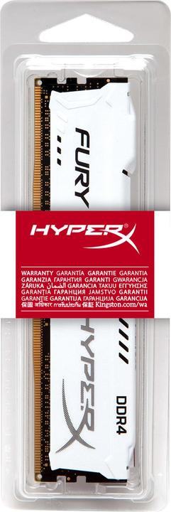 Image du produit HyperX Fury (1 x 16GB, 3200 MHz, RAM DDR4, DIMM)
