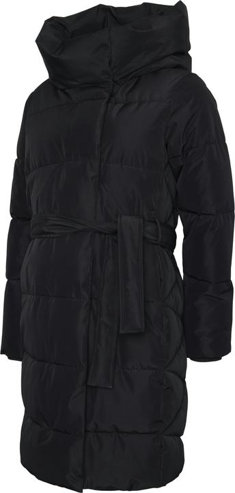 Actual product image Vero Moda Maternity Kapuze Winddichte Sturmmanschetten Mantel Mantel (L)