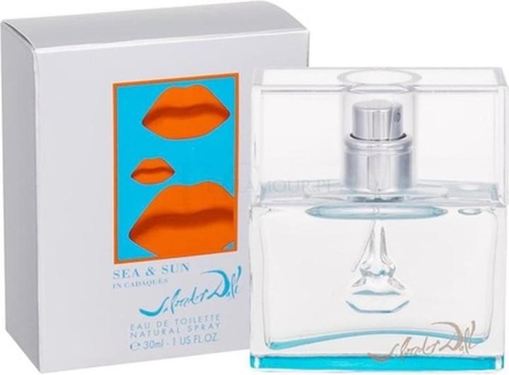 Salvador Dalí Sea Sun (Eau de Toilette, 30 ml)