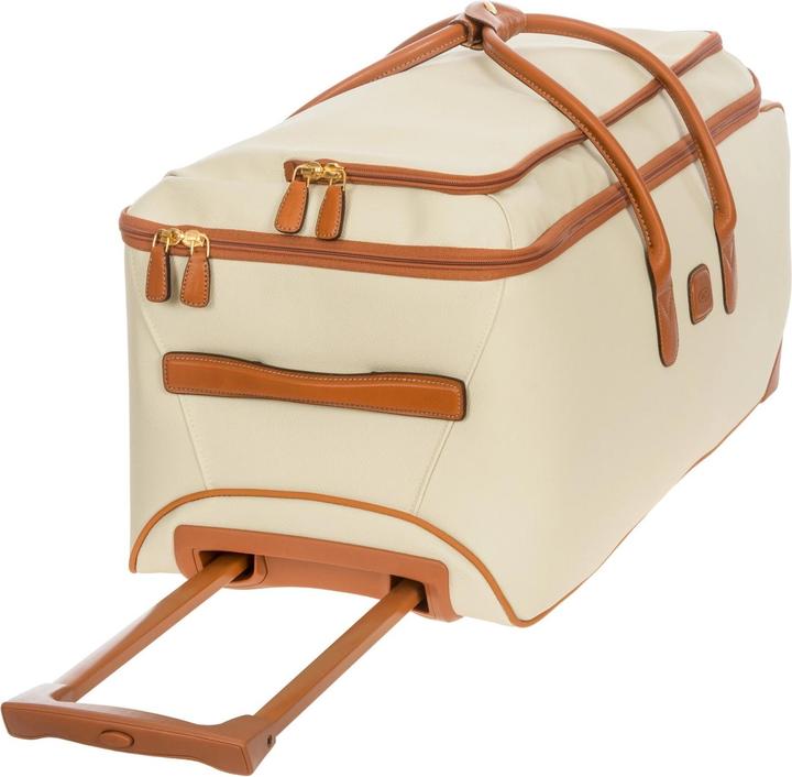 Image du produit Brics Firenze Holdall avec roues 72 crème (73 l)