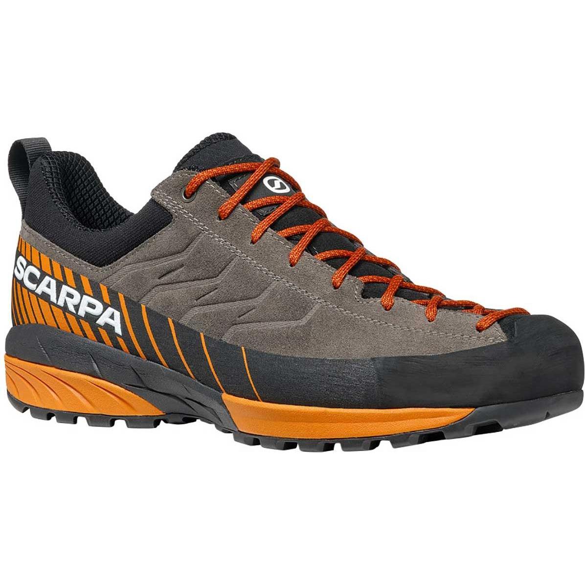 Scarpa, Herren, Wanderschuhe, Mescalito Schuhe (41.5), Grau