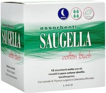 Produktbild Saugella Cotton Touch Night