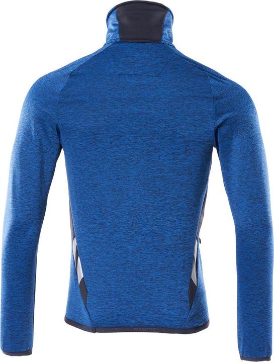 Produktbild Mascot Fleece ACCELERATE azurblau / schwarzblau (XL)