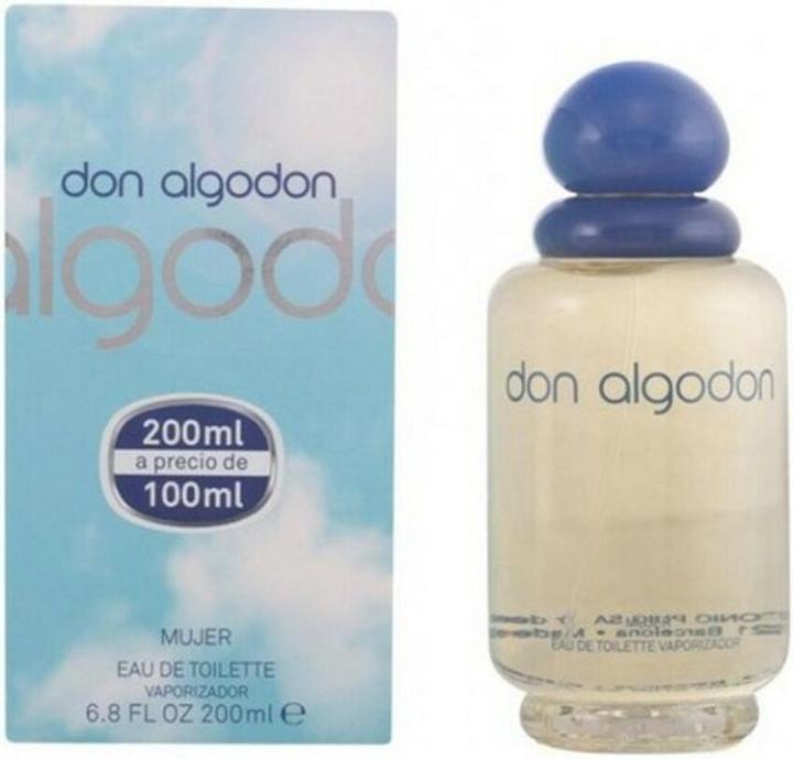 Immagine prodotto Don Algodon Don Algodón Eau de Toilette 200 ml (Eau de toilette, 200 ml)