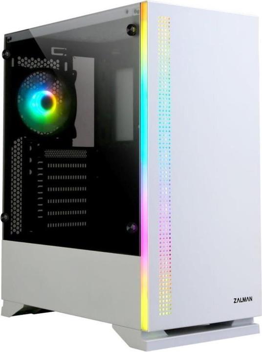 Actual product image Zalman S5 Midi-Tower (ATX, mATX, Mini-ITX)