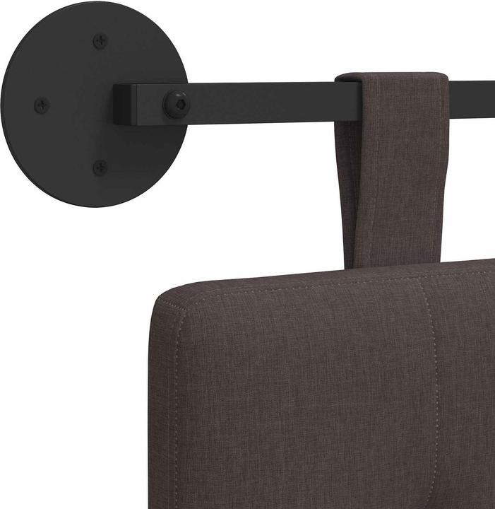 Actual product image vidaXL Schlafzimmer-Kopfteil (130 x 5 x 5 cm)