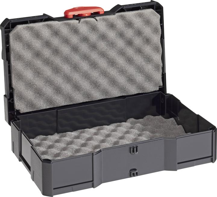 Immagine prodotto Voltcraft MINI-systainer T-Loc I VC-12414065 Custodia per strumenti di misura in plastica ABS (B (Custodia del dispositivo di misurazione)