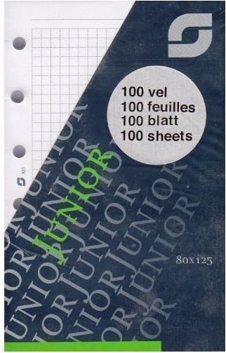 Actual product image Succes Junior (A6)