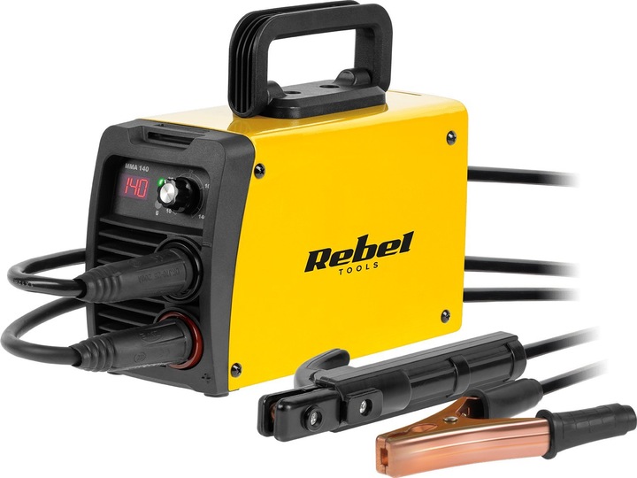Rebel MMA 10-140A