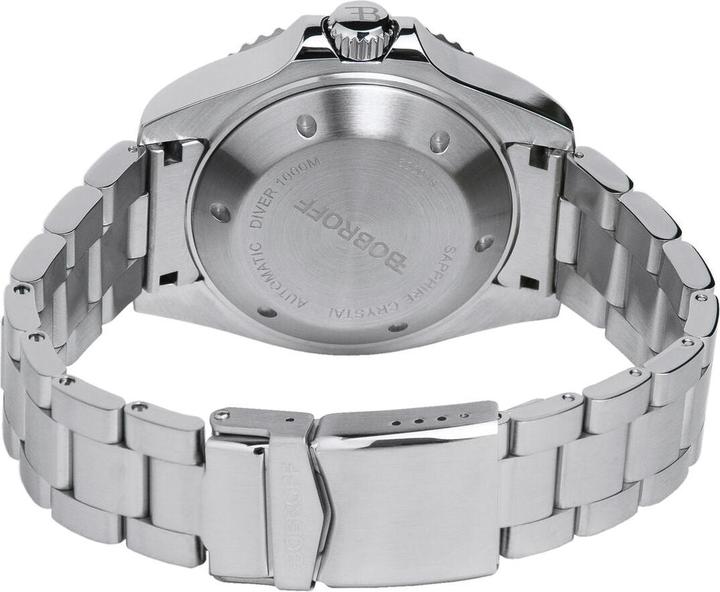 Produktbild Bobroff Herrenuhr BF00 (Ø 44 mm) (44 mm)
