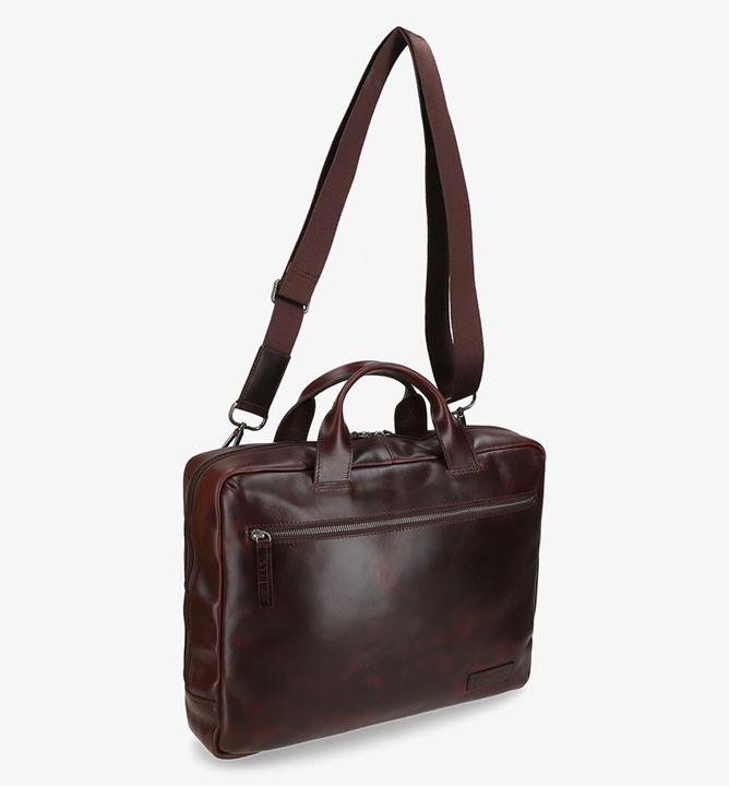 Actual product image Jost Briefcase Trelleborg 9053 (16.93")