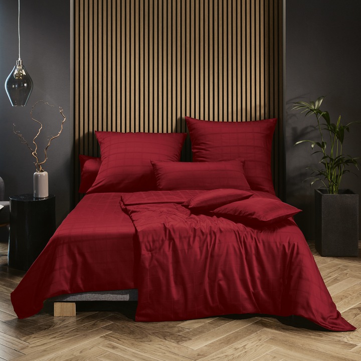 Image du produit Erwin Müller linge de lit (Housse de couette, 200x200 cm)