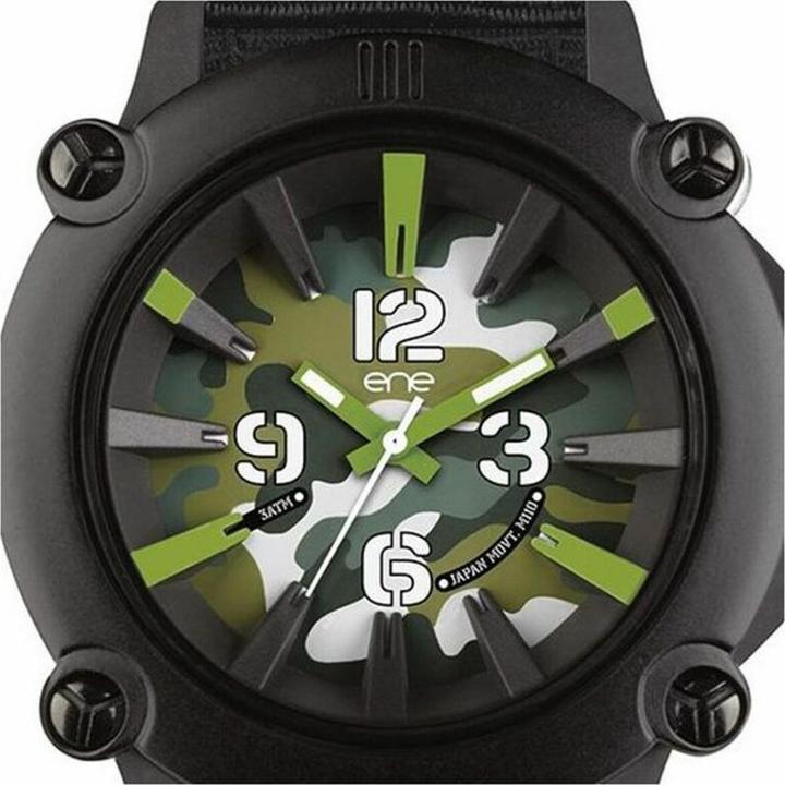 Actual product image Ene Men's watch 640000108 (Ø 51 mm) (51 mm)