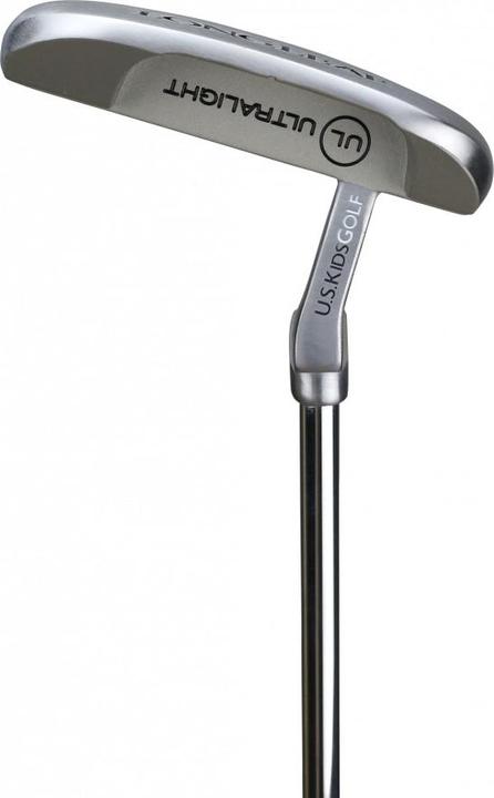 Produktbild U.S. Kids Golf Ultralight Putter 63" 160-168cm gold (Rechtshänder)