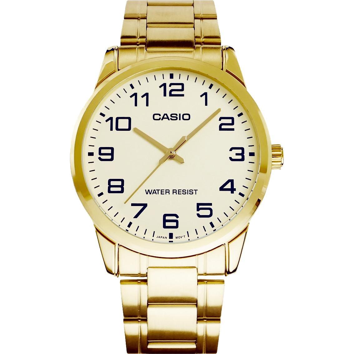Casio Oro Logio Da Polso, Collection, (Orologio Da Polso Analogico, 38 Mm)