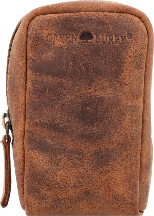 Greenburry Vintage Fahrradtasche S Leder 8 cm - kaufen bei Galaxus - Galaxus