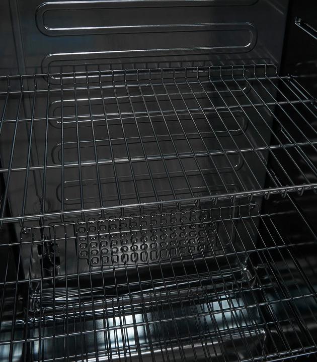 Produktbild Exquisit GKS3501GT280D schwarz FlaschenkühlschrankD (320 l)