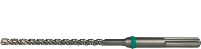 Heller Trapano a percussione in carburo 14 mm (14 millimetri)