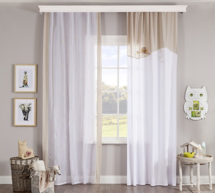 Immagine prodotto Cilek Tenda Natura Baby (140 x 260 cm)
