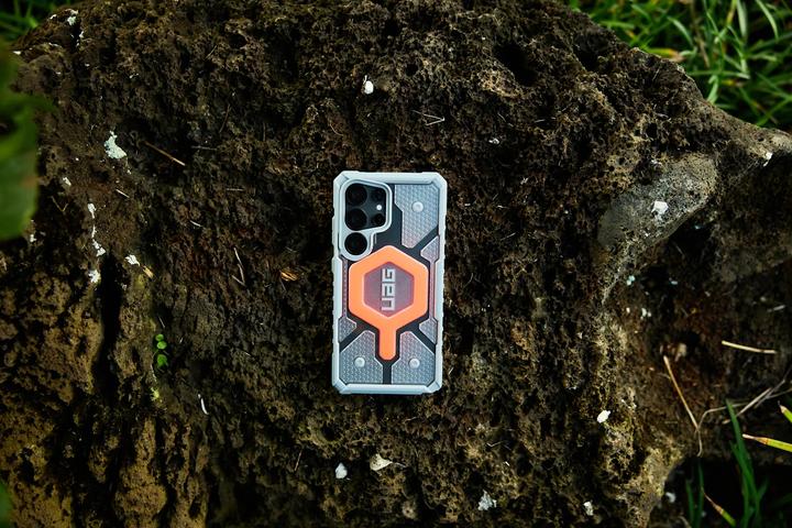 Image du produit UAG Pathfinder Clear with Magnet + Lanyard (Samsung Galaxy S25 Ultra)