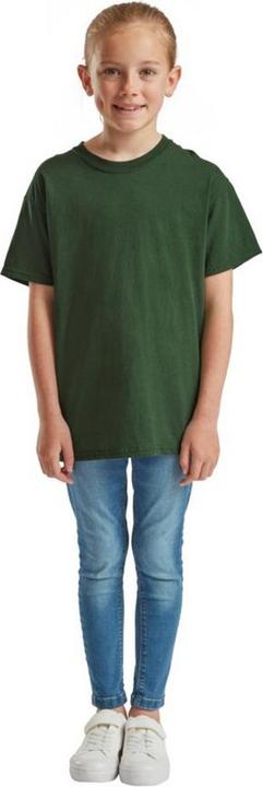 Immagine prodotto Fruit of the Loom Original Maglietta Bambini (128)