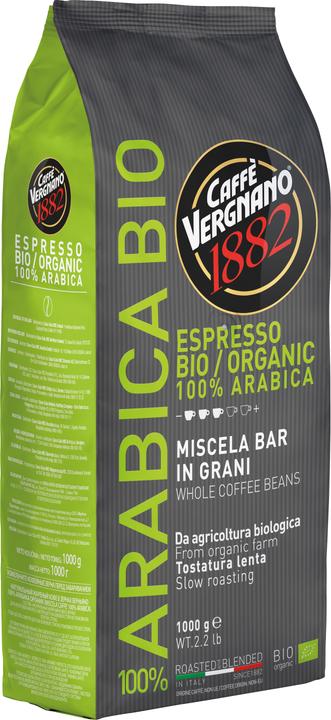 Produktbild Caffè Vergnano 100% Arabica Bio (1000 g)