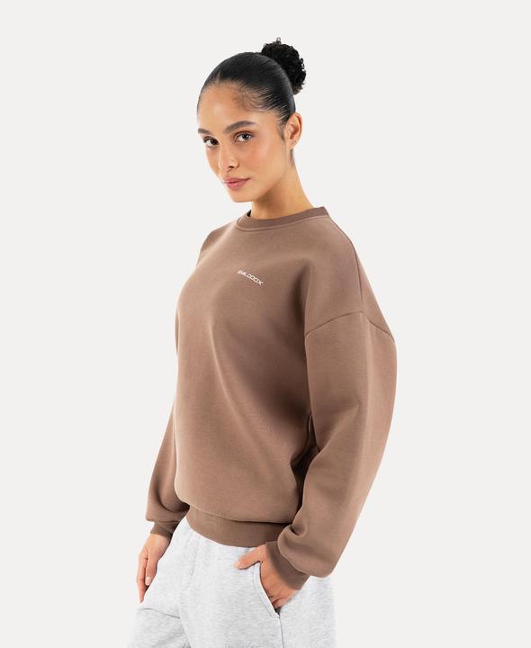 Produktbild Smilodox Unisex Oversize Sweatshirt Tane (L, M)
