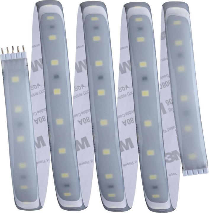 Image du produit Paulmann Kit MaxLED 500 Stripe (Blanc froid, 150 cm, Intérieur)