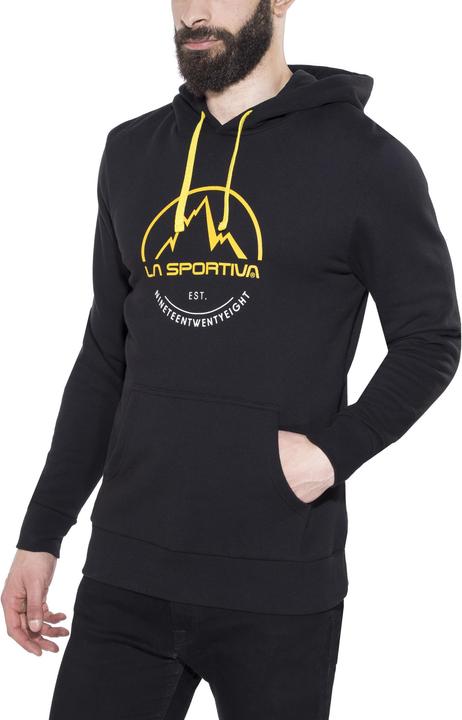 Immagine prodotto La Sportiva Felpa con cappuccio con logo (XL)