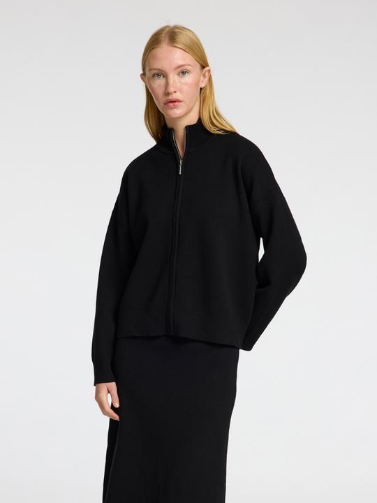 Immagine prodotto Selected Viskosemix Strickjacke mit Reissverschluss (M)