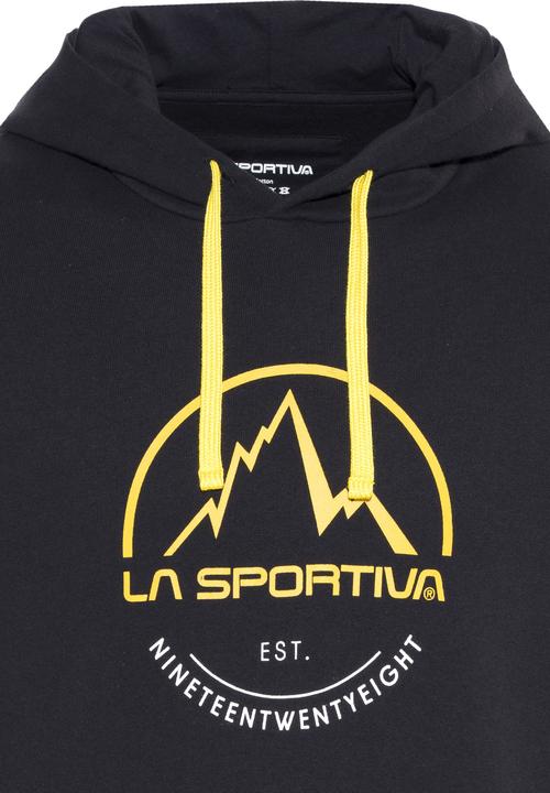 Immagine prodotto La Sportiva Felpa con cappuccio con logo (XL)