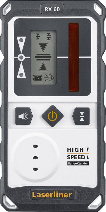 Produktbild Laserliner Laserempfänger RangeXtender 60