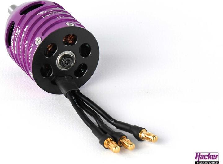 Actual product image Hacker A20-20 L Competition kv1022 brushless motor
