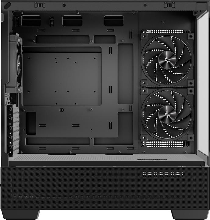 Actual product image Deepcool CG380 3F (ITX, mATX)