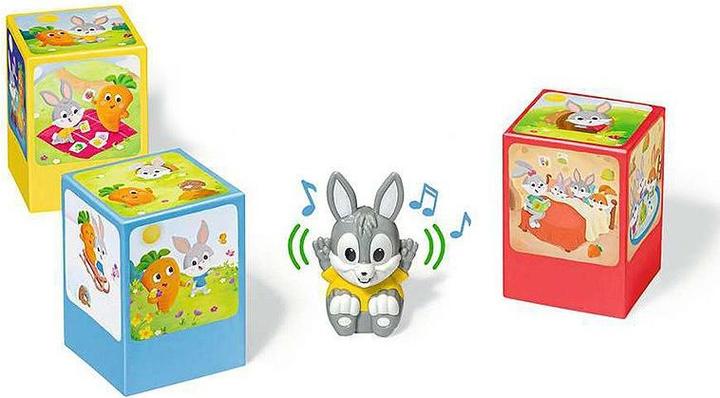 Produktbild Ravensburger My first Funny Bunny D/F/I/E/EN/PT (Deutsch, Französisch, Italienisch, Englisch)