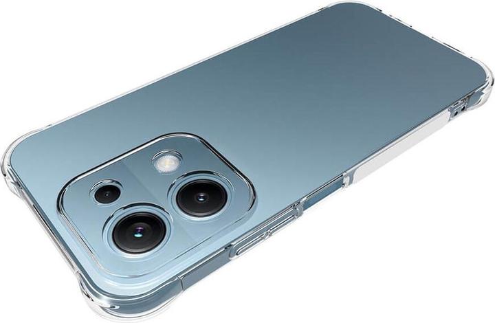 Image du produit Cover-Discount Xiaomi Redmi 15C - Drop Protection Silikon Case (Xiaomi Redmi Note 15)