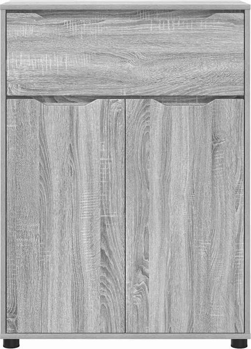 Produktbild vidaXL Badezimmeraufbewahrung (36.50 x 36.50 x 100 cm)