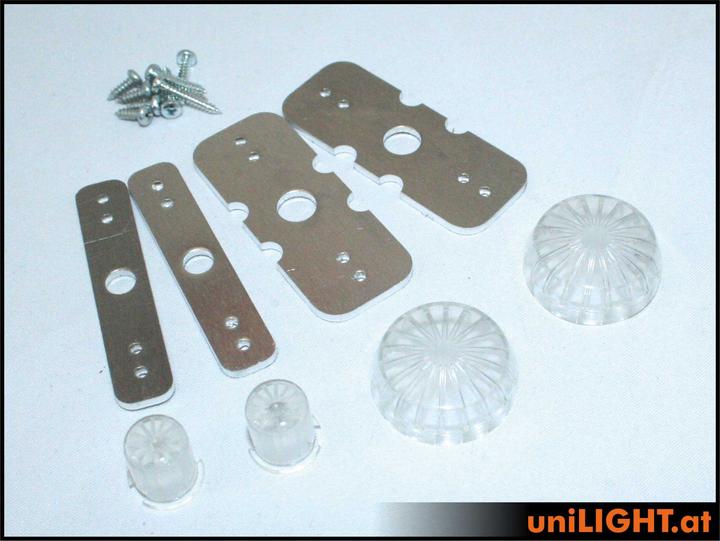 Produktbild Unilight gehäusebausatz beacon