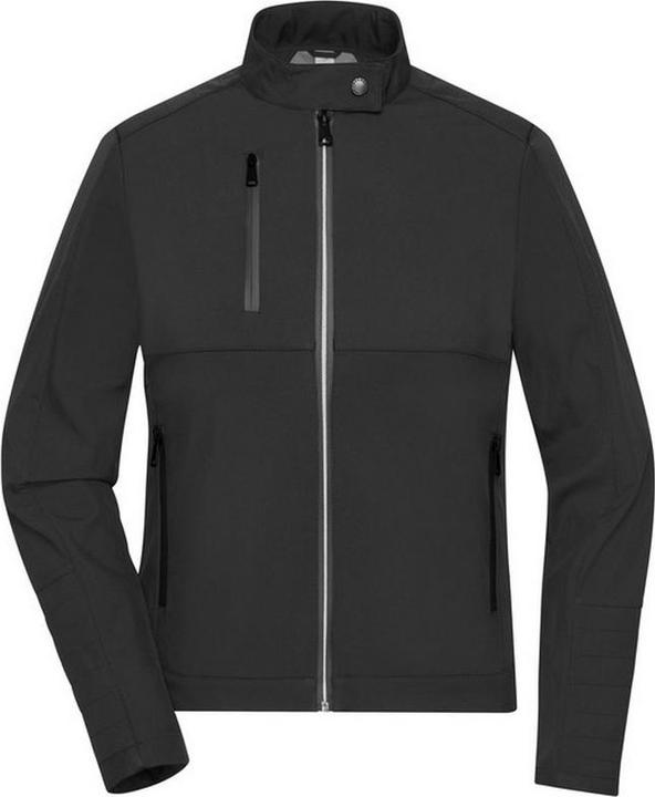 Produktbild James & Nicholson Softshelljacke (M)