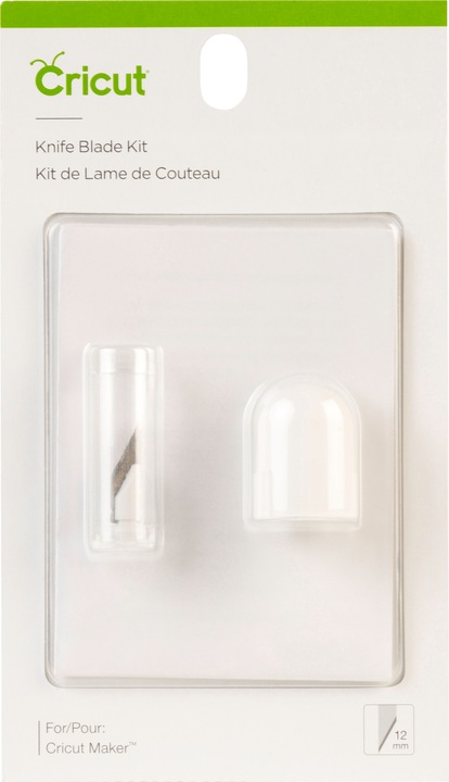 Actual product image Cricut Maker 3 Knife Blade